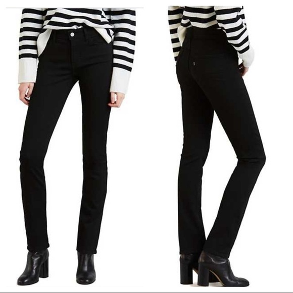 Levi's The Original Jean Mid Rise Skinny size 6 M - Picture 1 of 10